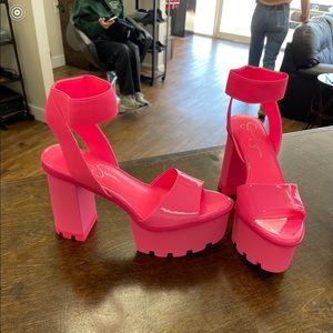 JESSICA SIMPSON shoes size 8